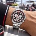 TAG Heuer CAZ101V.BA0842 watch on wrist