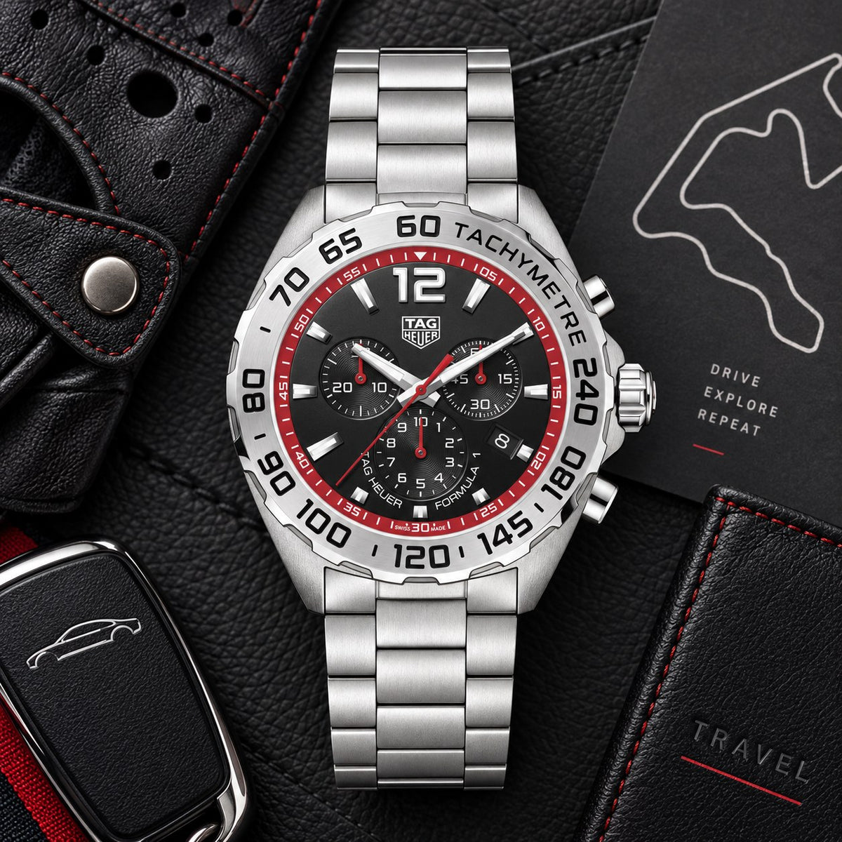 TAG Heuer CAZ101Y.BA0842 detail view 3