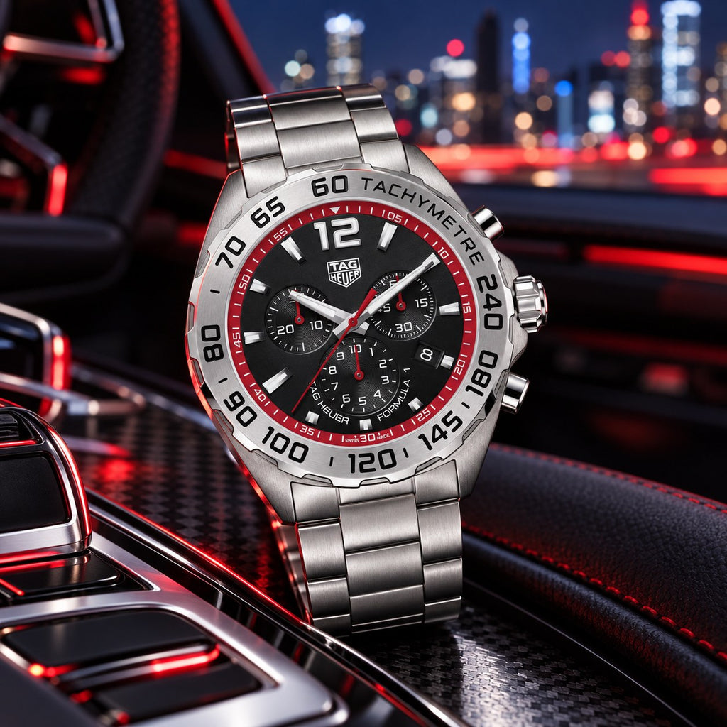 TAG Heuer CAZ101Y.BA0842 detail view 5