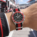 TAG Heuer CAZ1112.FC8188 watch on wrist