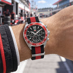 TAG Heuer CAZ1112.FC8188 watch on wrist