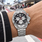 TAG Heuer CAZ1114.BA0877 watch on wrist