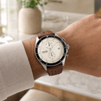 Fossil CH2943 45mm Watch wrist view