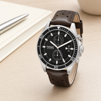 Fossil CH2944 45mm Watch executive desk view