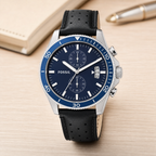 Fossil CH2945 45mm Watch executive desk view