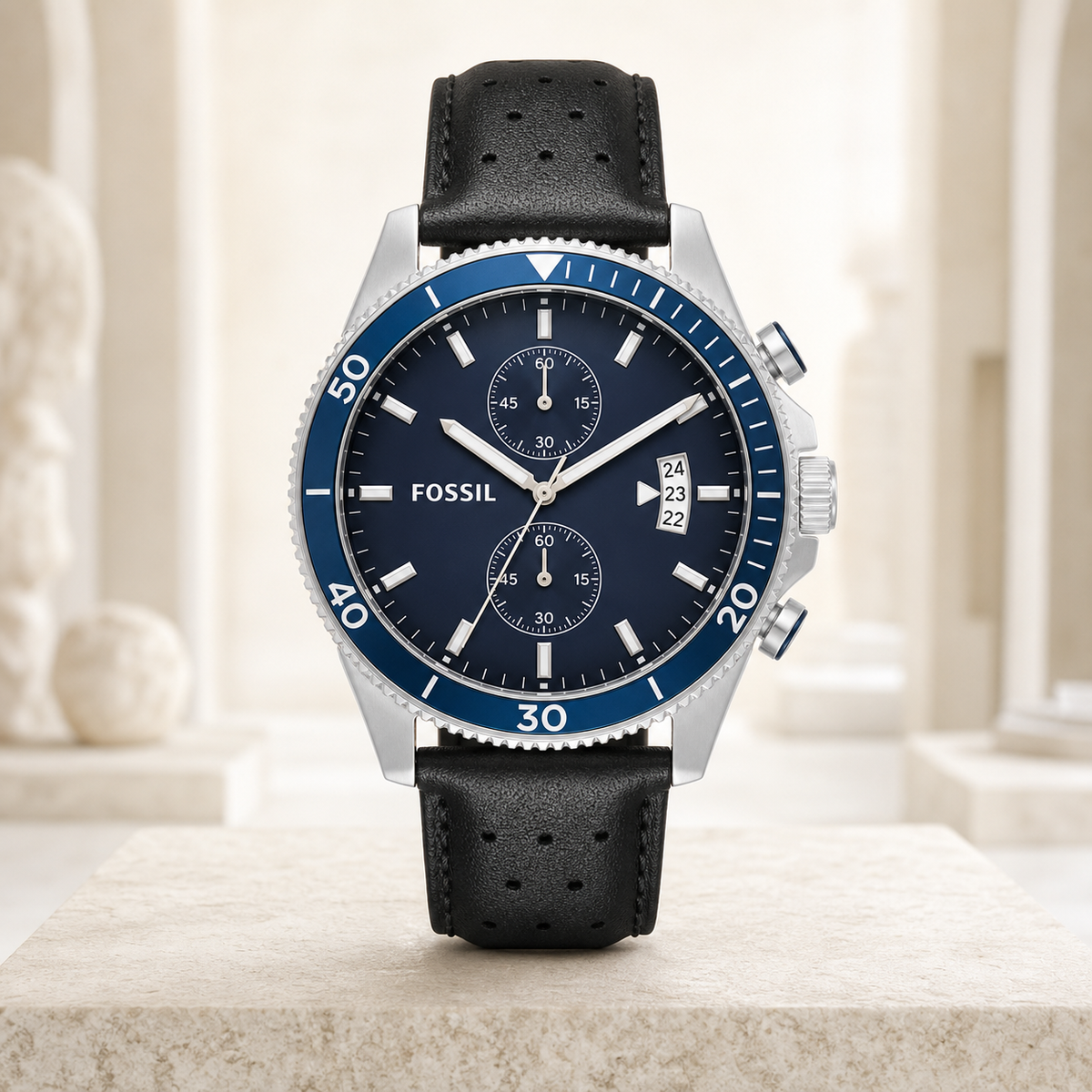Fossil CH2945 45mm Watch gallery view