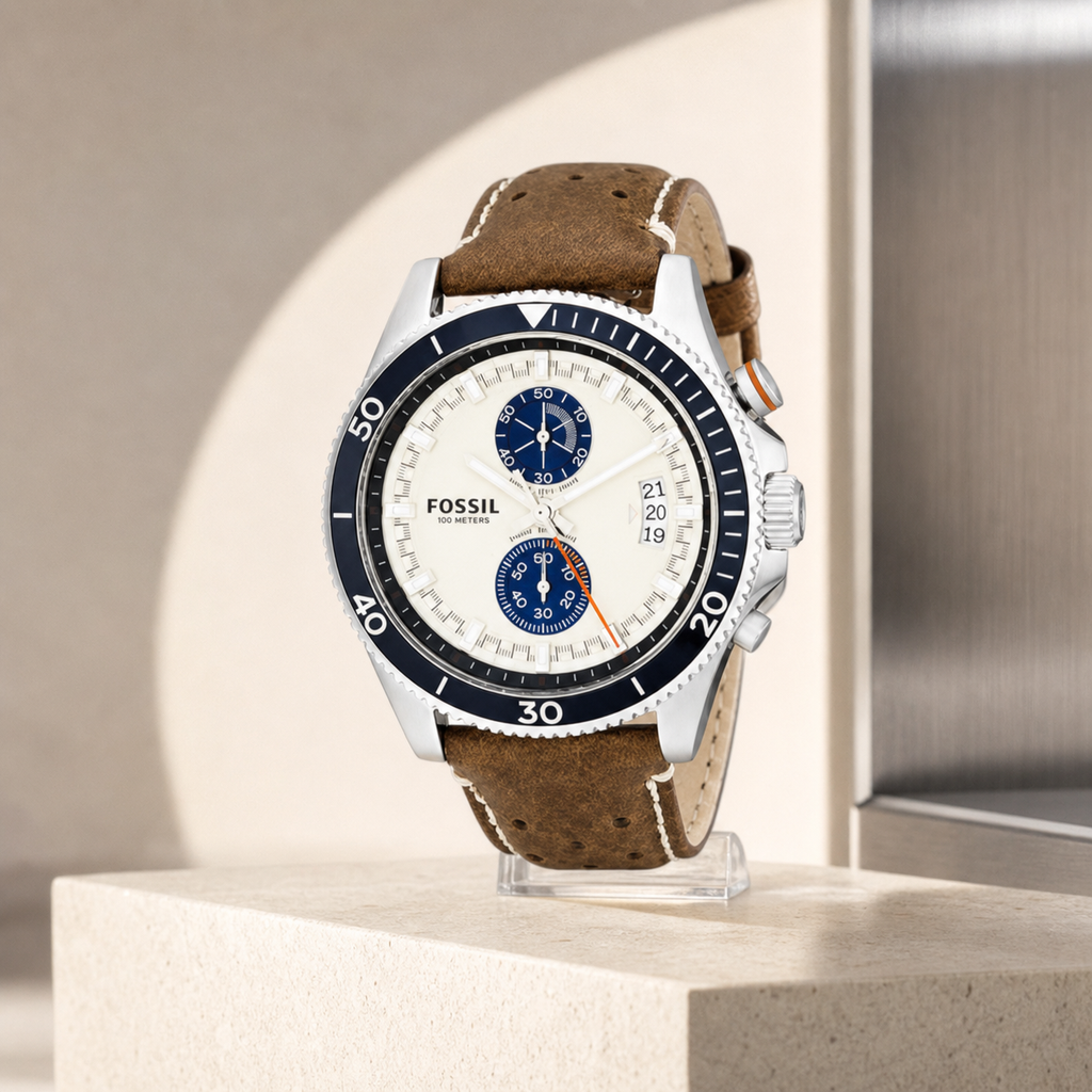 Fossil CH2951 45mm Watch gallery view
