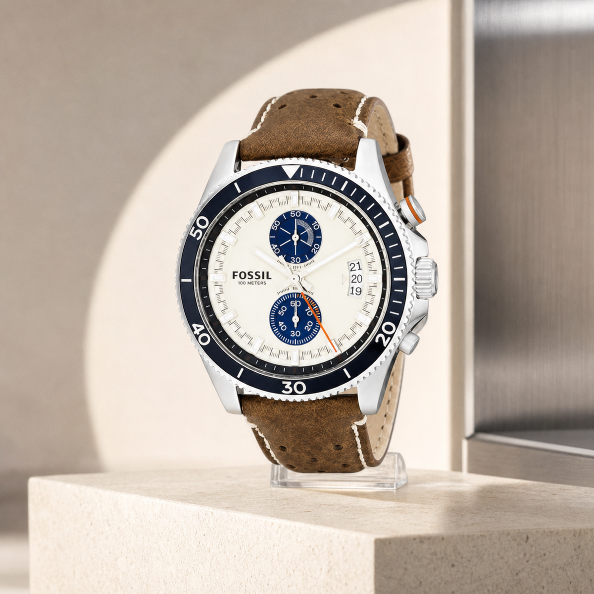 Fossil CH2951 45mm Watch gallery view
