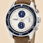 Fossil CH2951 45mm Watch macro view
