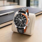 Fossil CH2953 45mm Watch executive desk view