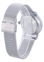Cluse Aravis Grey Dial Stainless Steel Quartz CW0101501003 Herrenuhr