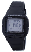 Casio Illuminator Multi-lingual Databank Dual Time Digital DB-36-1AV DB36-1AV Men's Watch