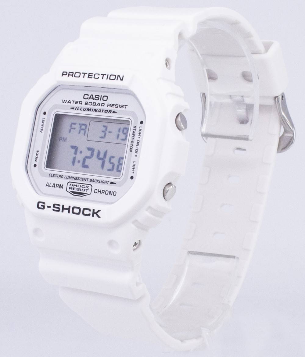 Casio G-Shock DW-5600MW-7 DW5600MW-7 Quartz Digital 200M Men's Watch