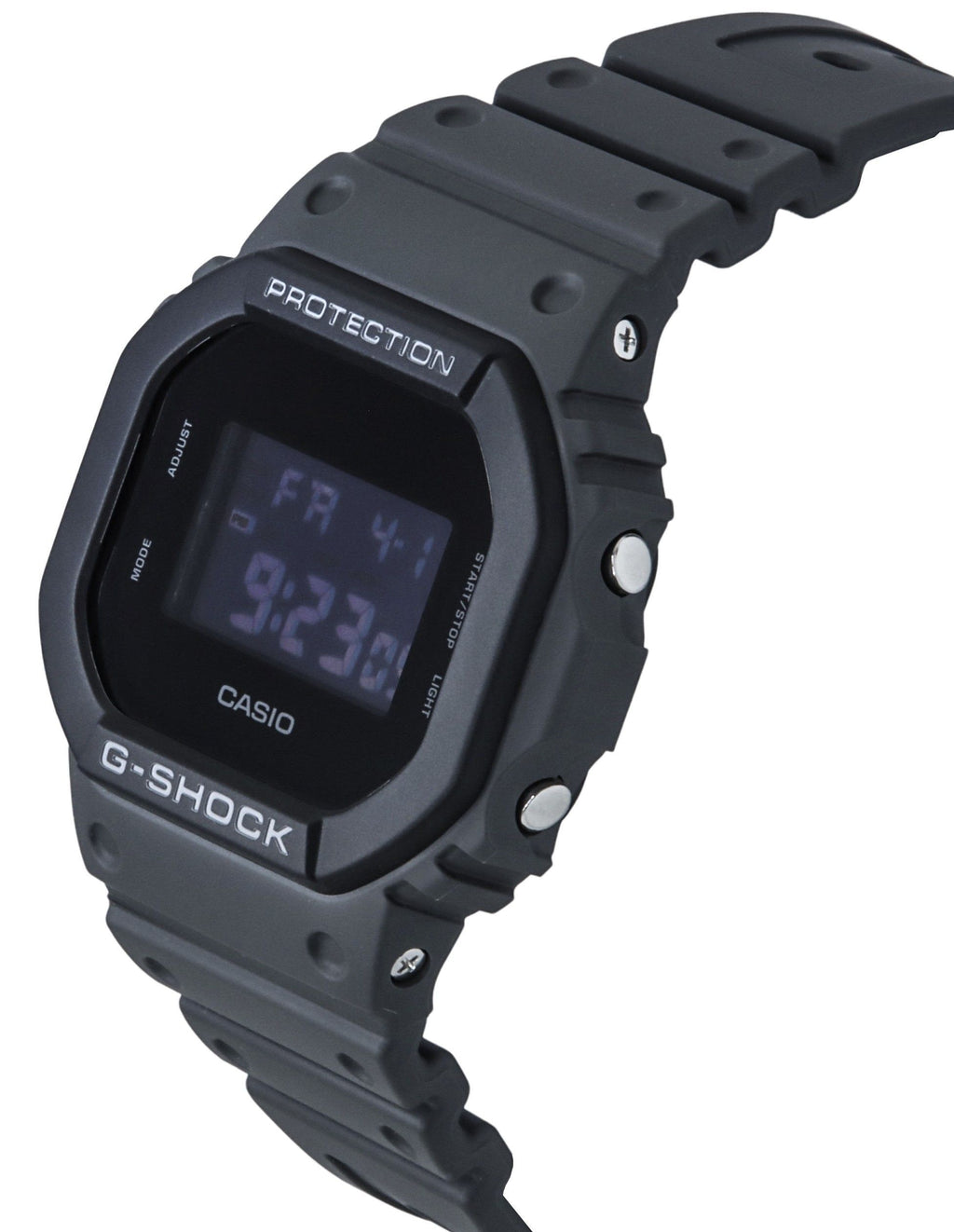 Casio G-Shock Digital Bio-Based Resin Strap Quartz DW-5610UU-8 200M Men's Watch