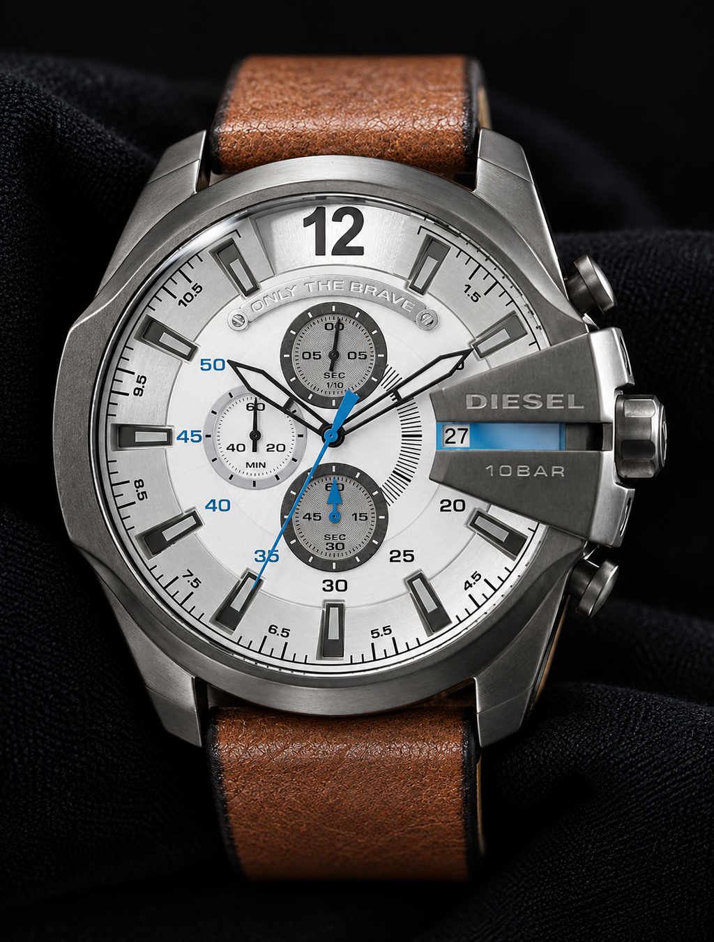Diesel DZ4280 men's watch — 08_front_macro.png