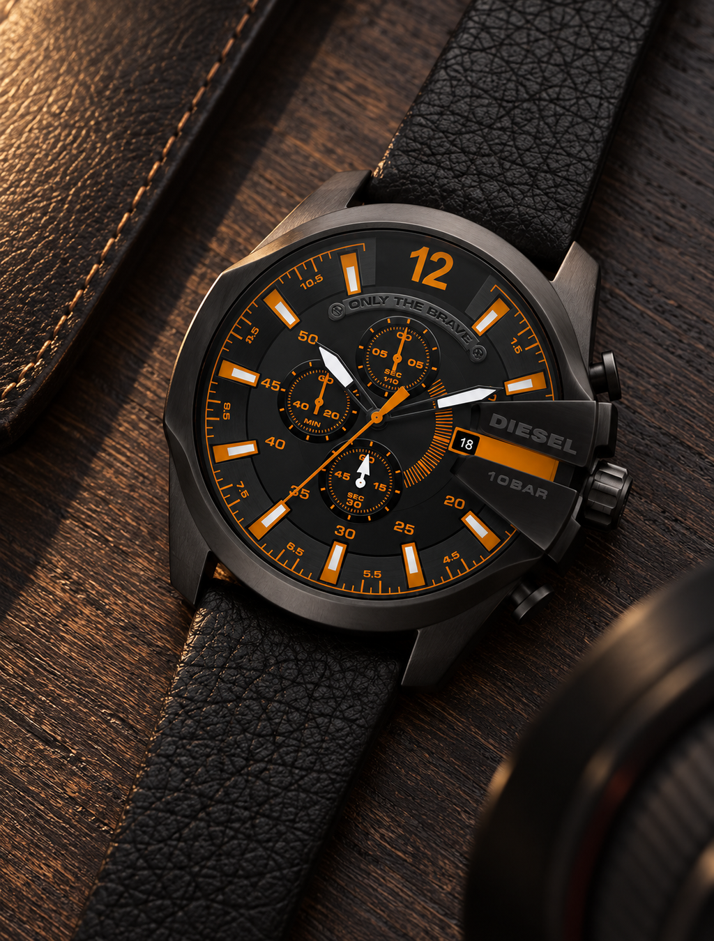 Diesel DZ4291 men's watch — 06_wood_leather.png
