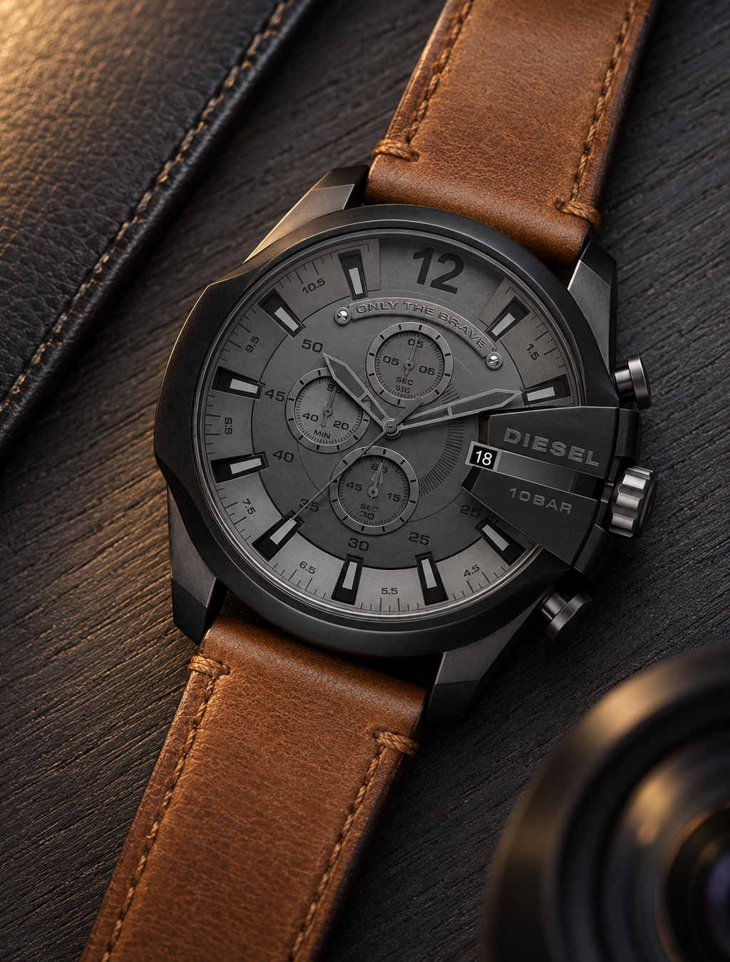 Diesel DZ4463 men's watch — 06_wood_leather.png