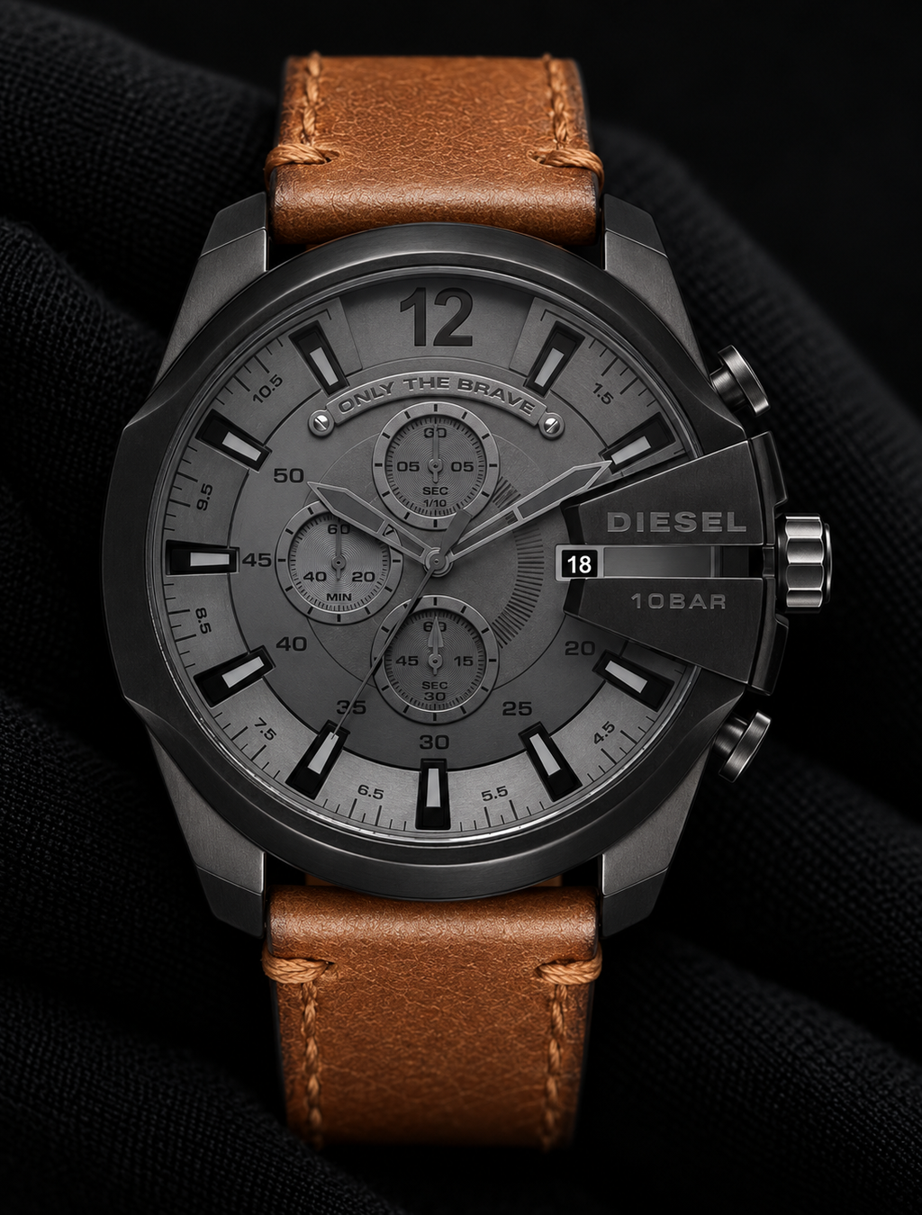 Diesel DZ4463 men's watch — 08_front_macro.png