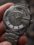 Diesel DZ4466 men's watch — 04_handheld_macro.png