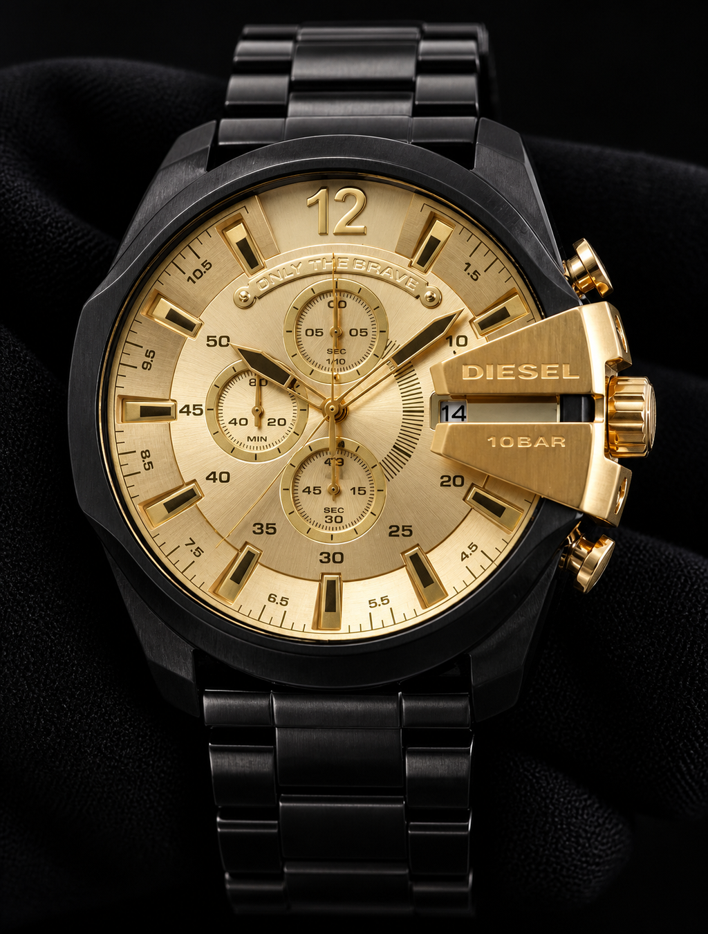 Diesel DZ4485 men's watch — 08_front_macro.png