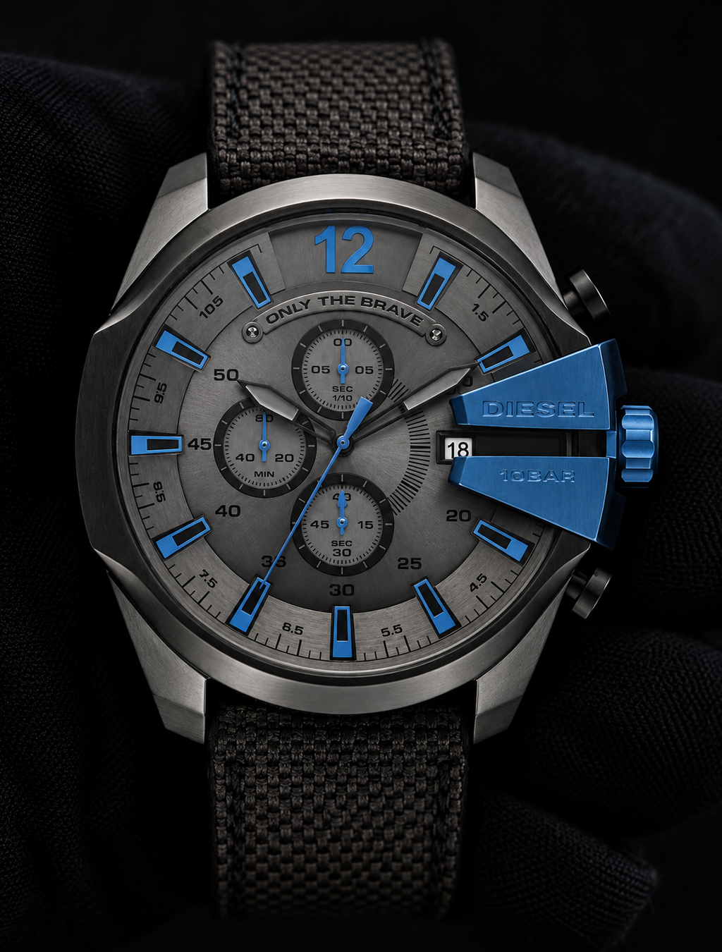 Diesel DZ4500 men's watch — 08_front_macro.png