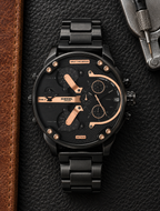 Diesel DZ7312 Mr. Daddy 2.0 men's watch — leather tools