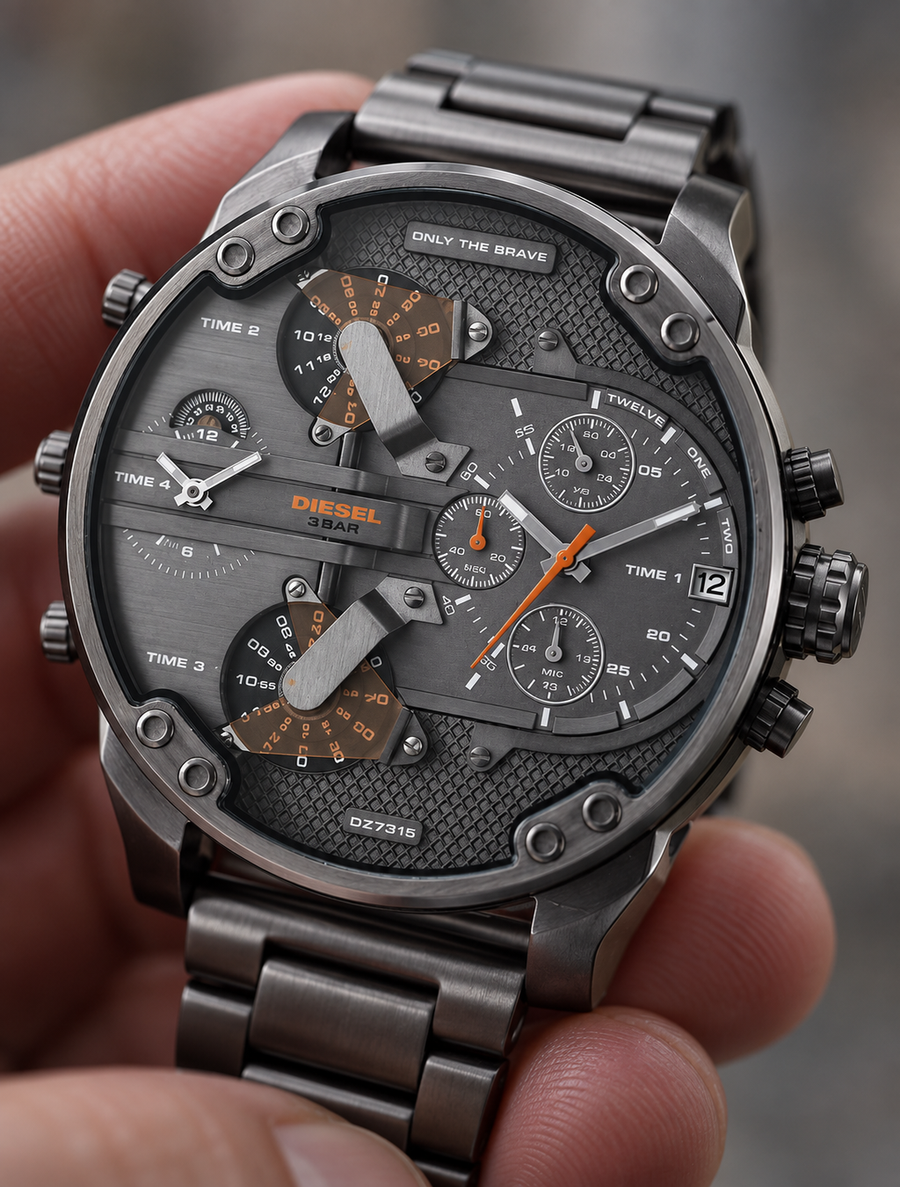 Diesel DZ7315 men's watch — 04_handheld_macro.png