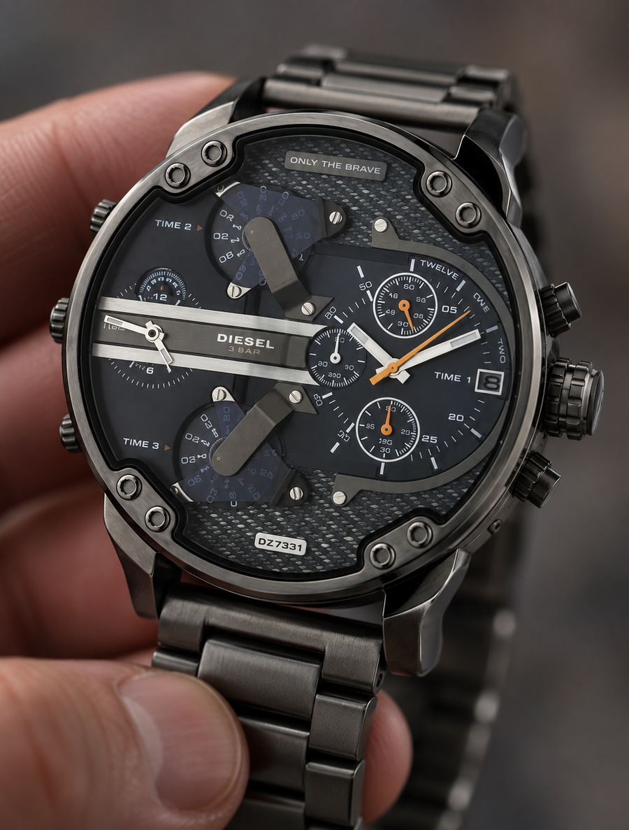 Diesel DZ7331 men's watch — 04_handheld_macro.png