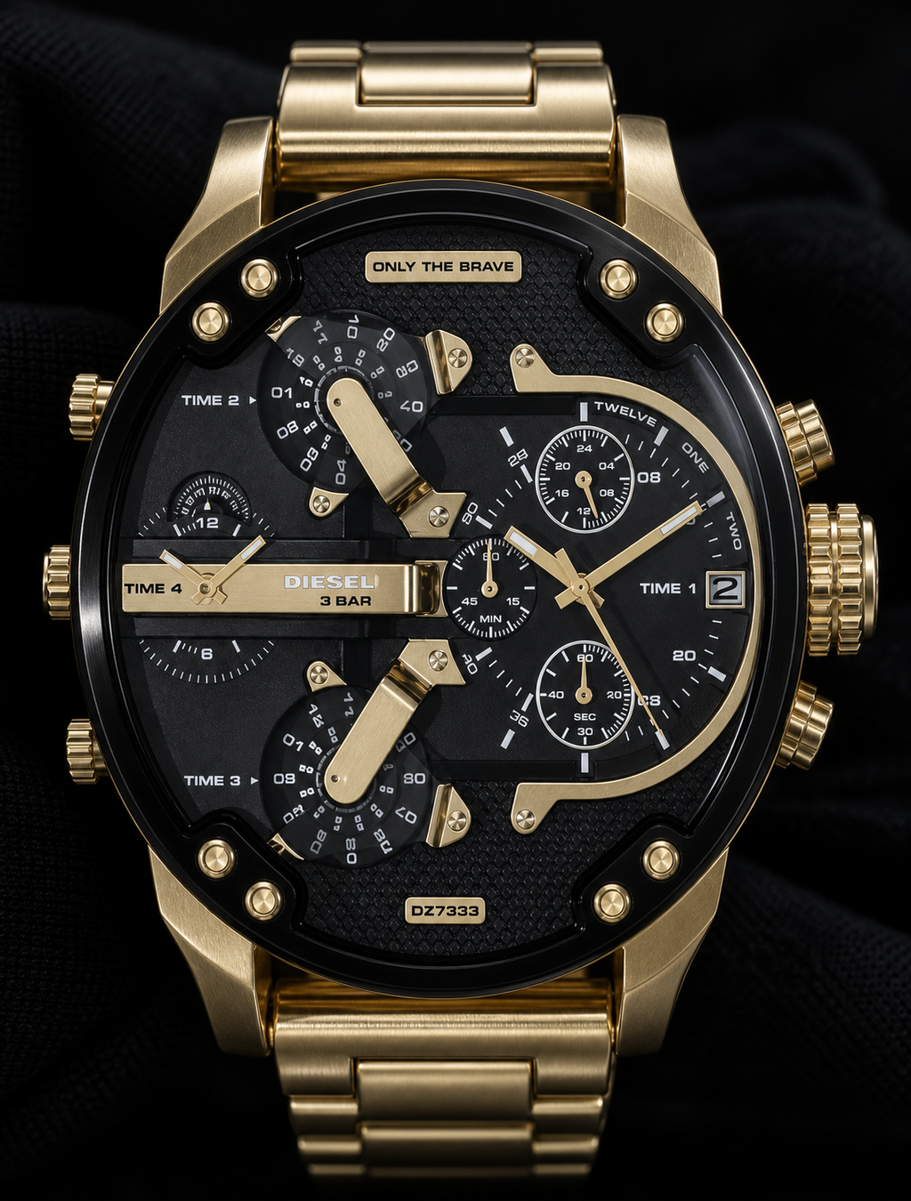 Diesel DZ7333 men's watch — 08_front_macro.png