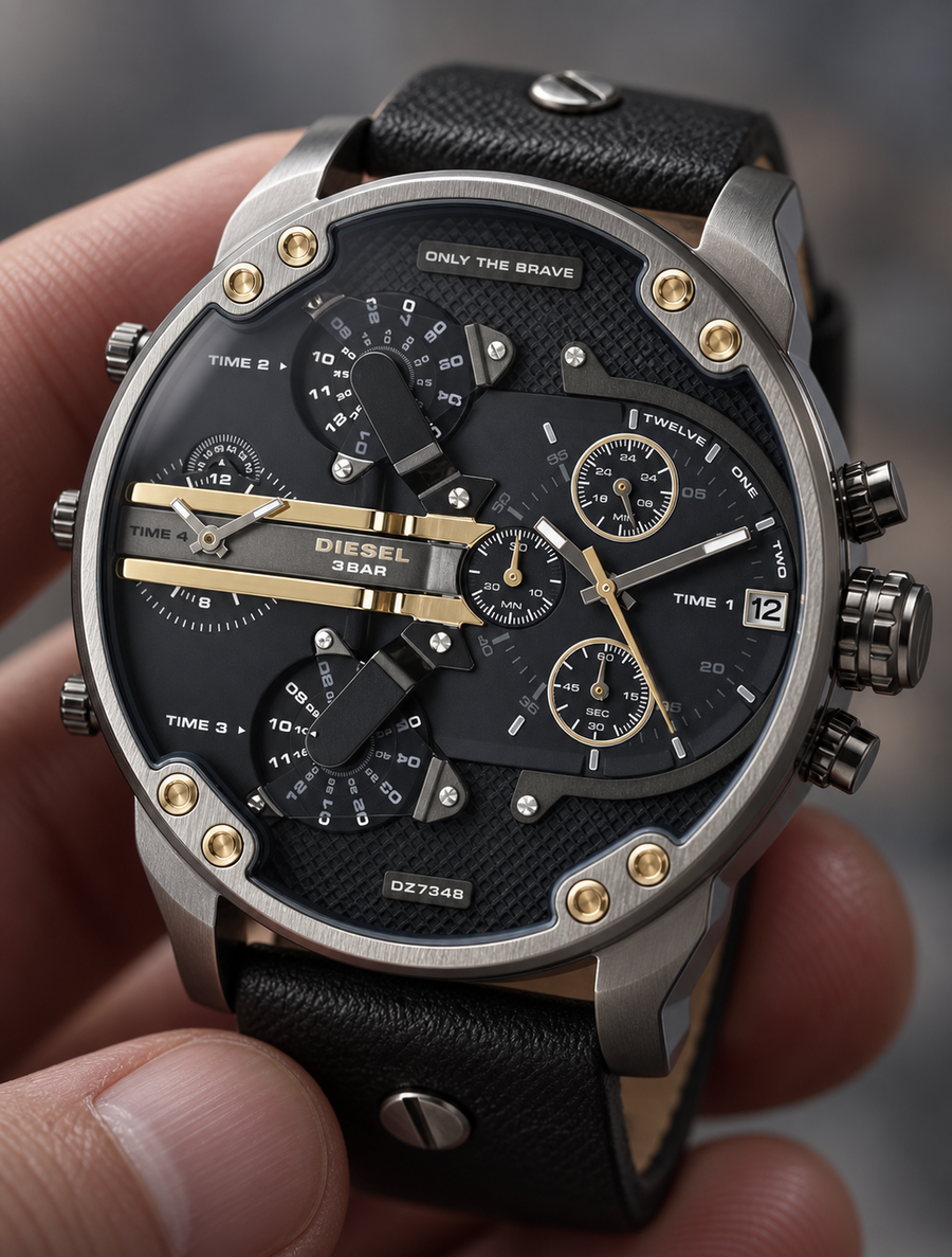 Diesel DZ7348 men's watch — 04_handheld_macro.png