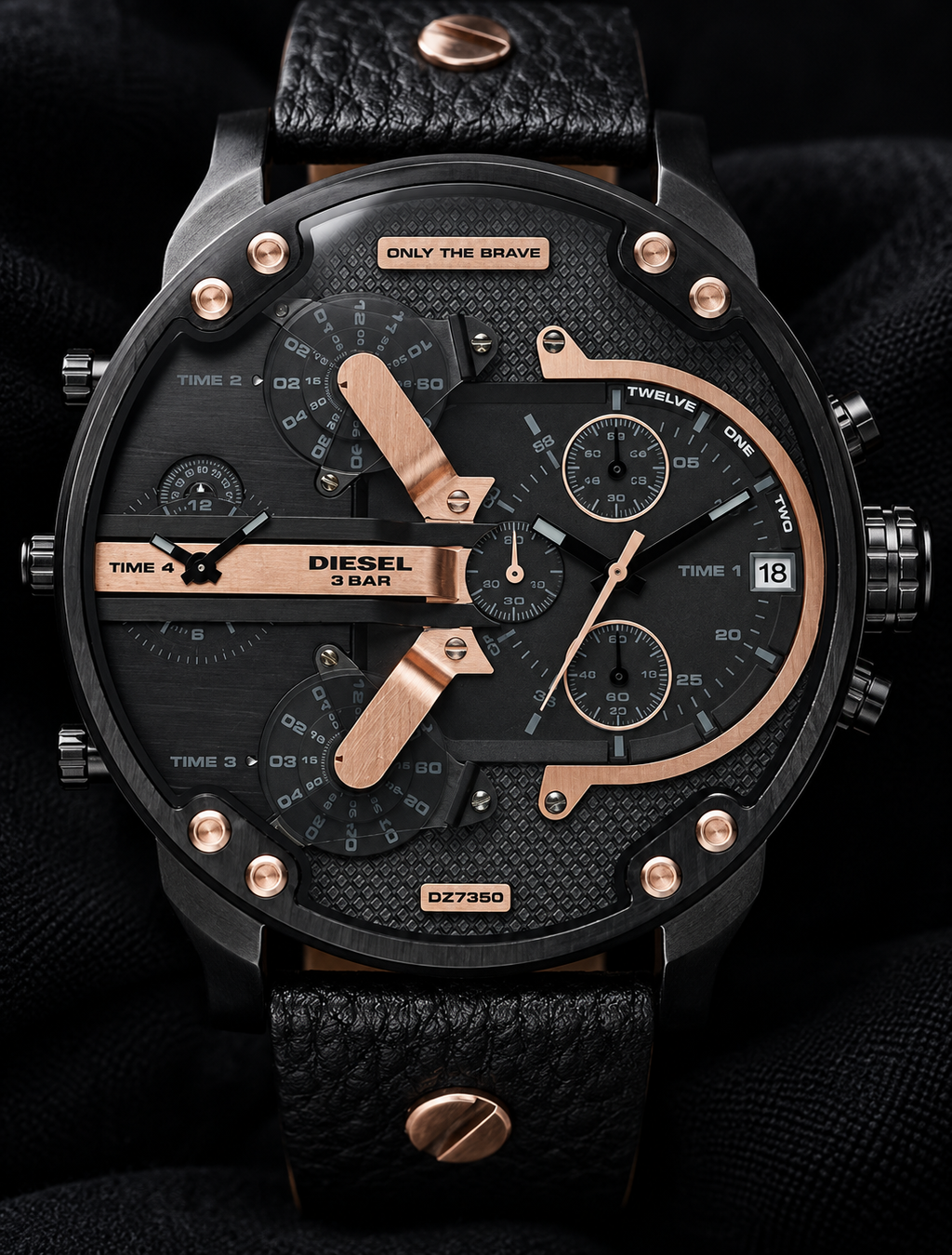Diesel DZ7350 men's watch — 08_front_macro.png