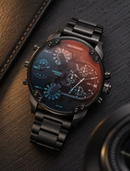 Diesel DZ7395 men's watch — 06_wood_leather.png