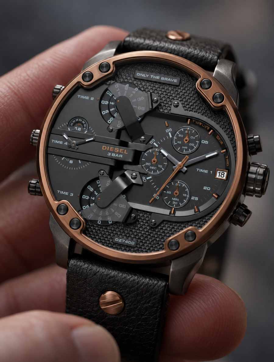 Diesel DZ7400 men's watch — 04_handheld_macro.png