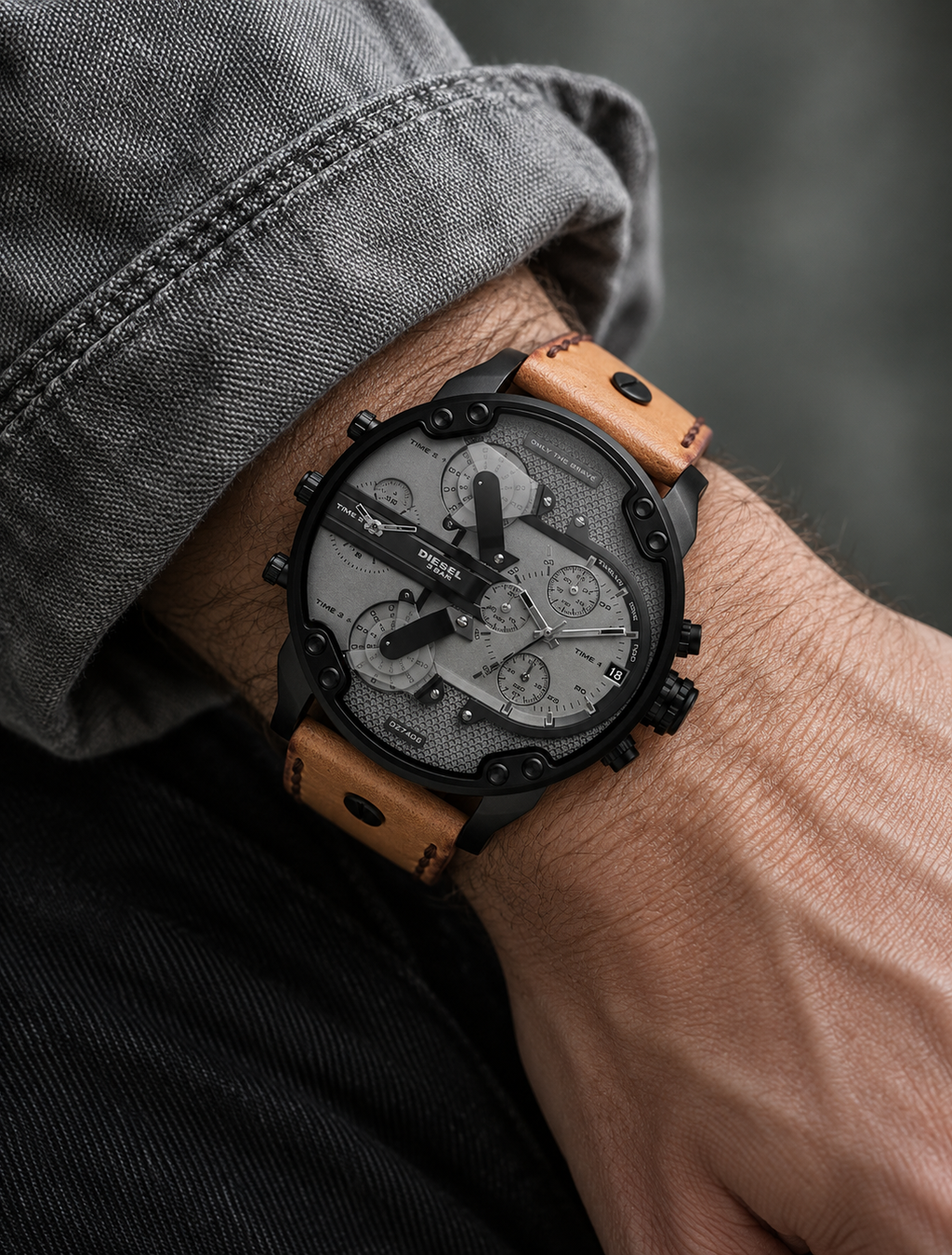 Diesel DZ7406 men's watch — 02_on_wrist.png