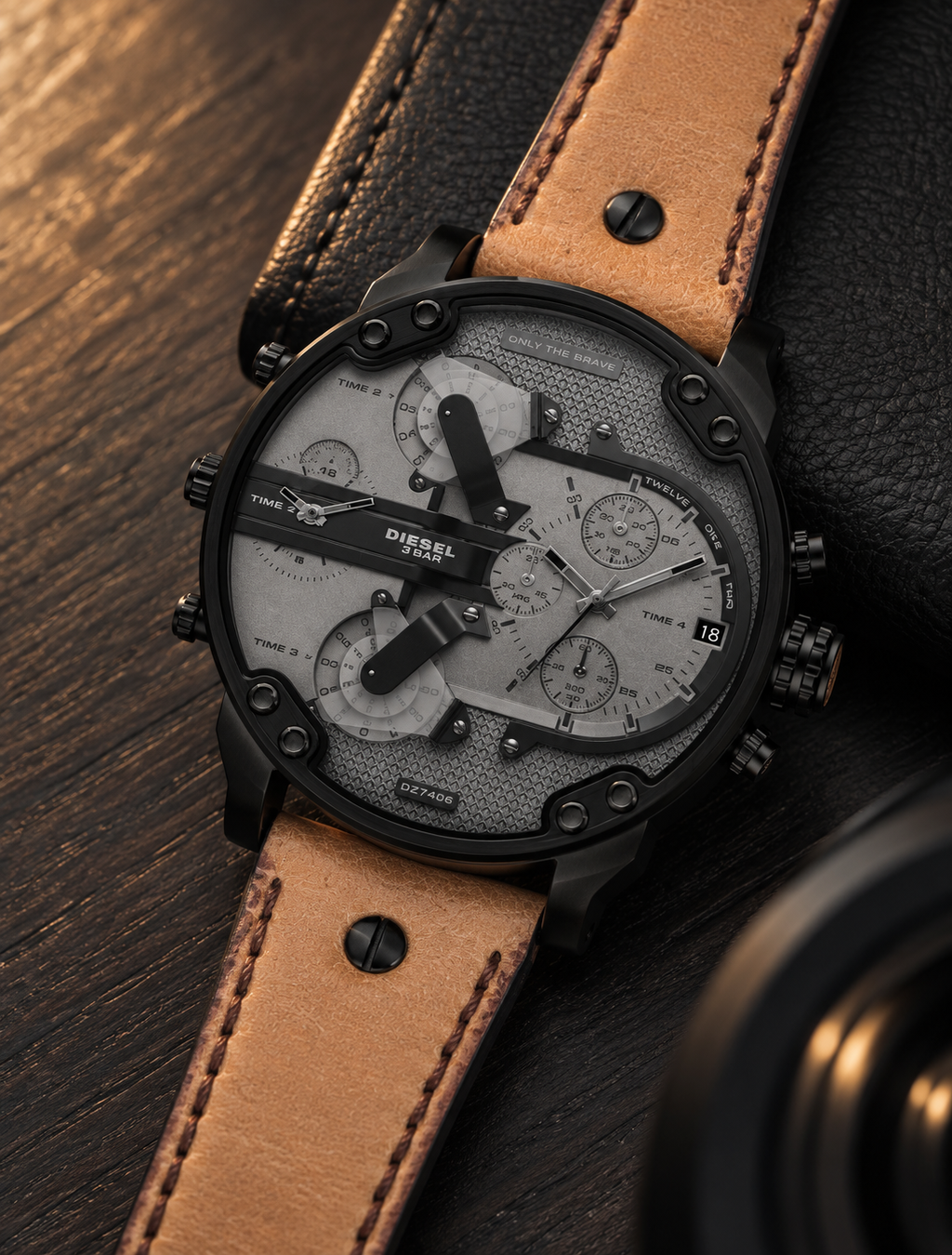 Diesel DZ7406 men's watch — 06_wood_leather.png