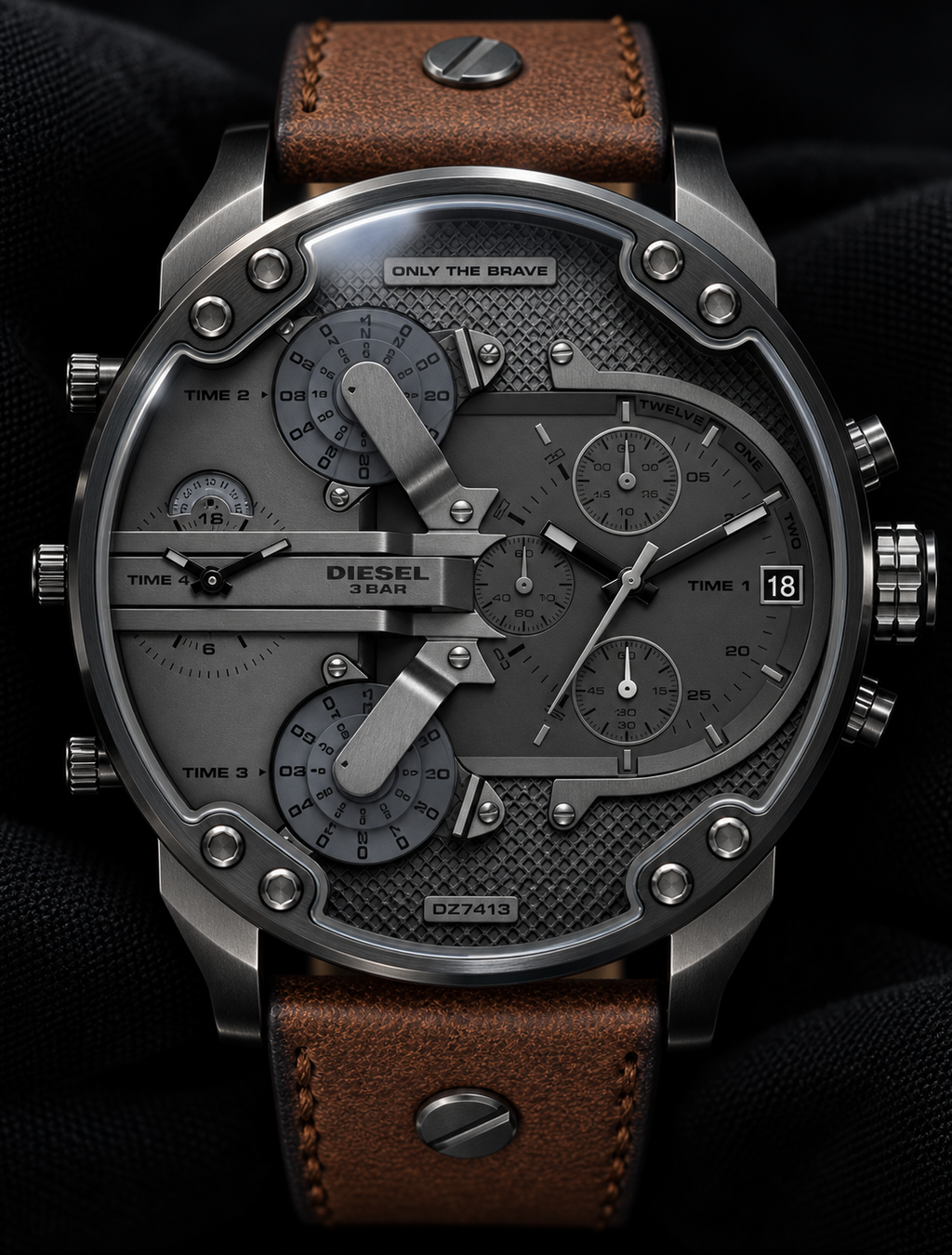 Diesel DZ7413 men's watch — 08_front_macro.png