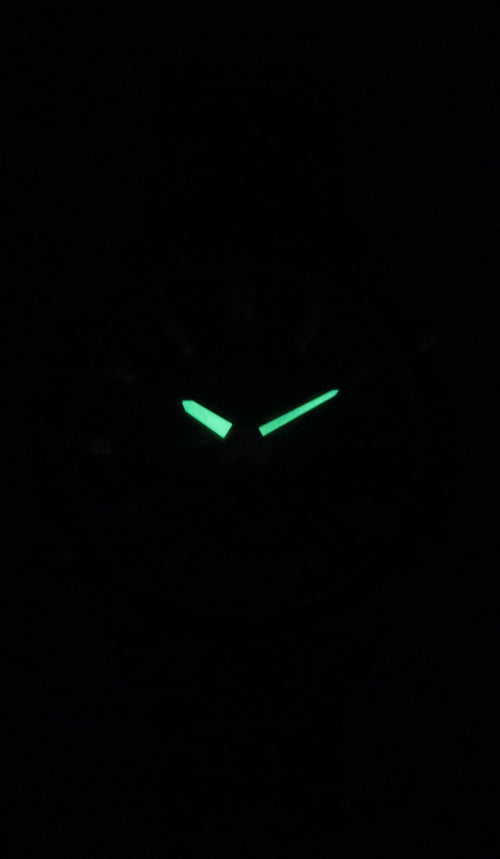 Casio Edifice Analog Digital Stainless Steel Green Dial Quartz EFV-C120D-3A 100M Men's Watch