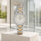 Fossil ES2409 34mm Women's Watch architectural view