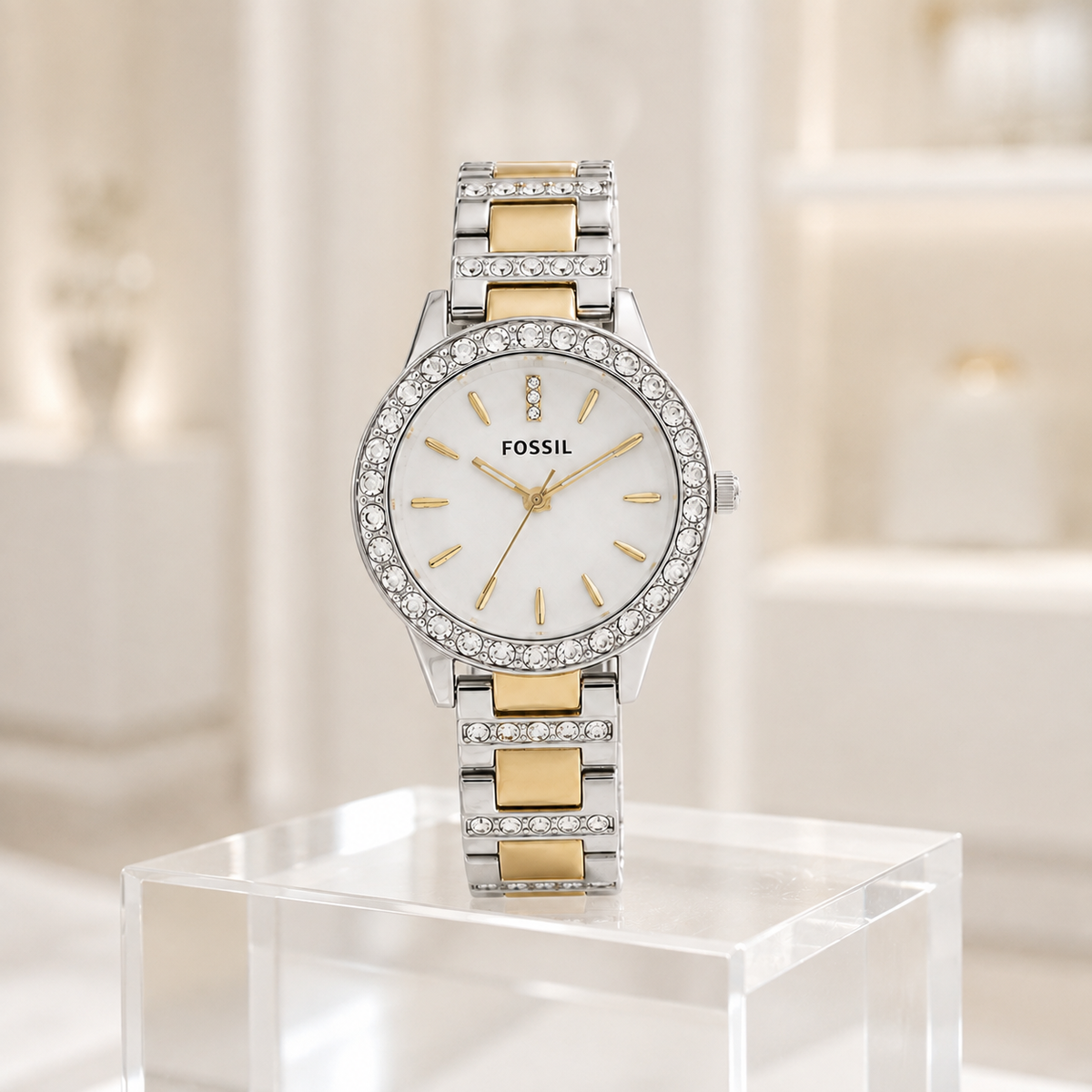 Fossil ES2409 34mm Women's Watch gallery view