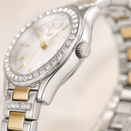 Fossil ES2409 34mm Women's Watch macro view