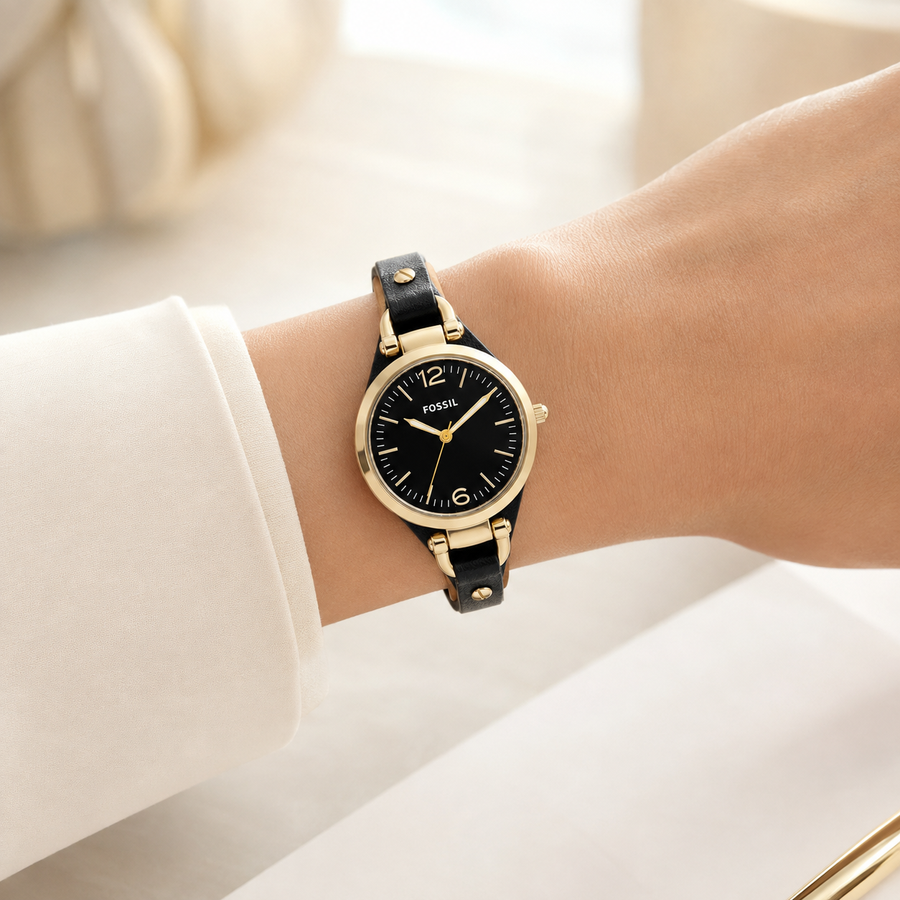 Fossil ES3077 32mm Women's Watch wrist view