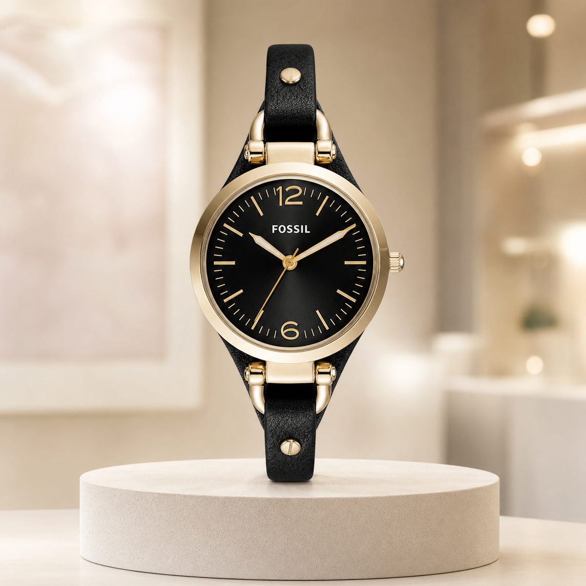 Fossil ES3077 32mm Women's Watch gallery view