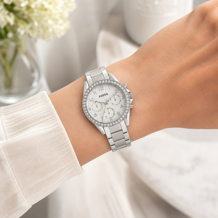 Fossil ES3148 32mm Women's Watch wrist view