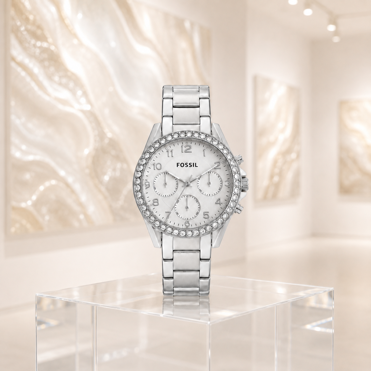 Fossil ES3148 32mm Women's Watch gallery view