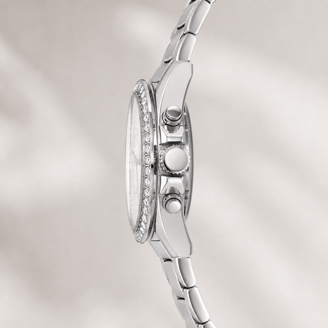 Fossil ES3148 32mm Women's Watch macro view