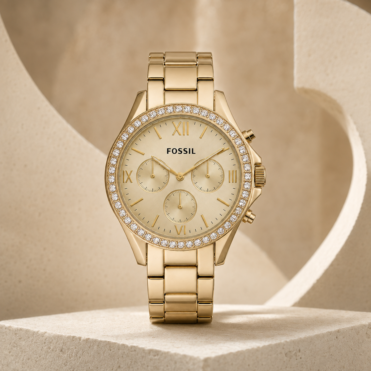 Fossil ES3202 38mm Women's Watch gallery view