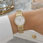 Fossil ES3282 30mm Women's Watch wrist view