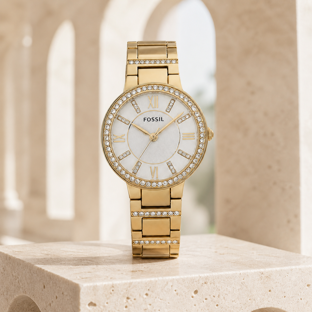 Fossil ES3282 30mm Women's Watch architectural view