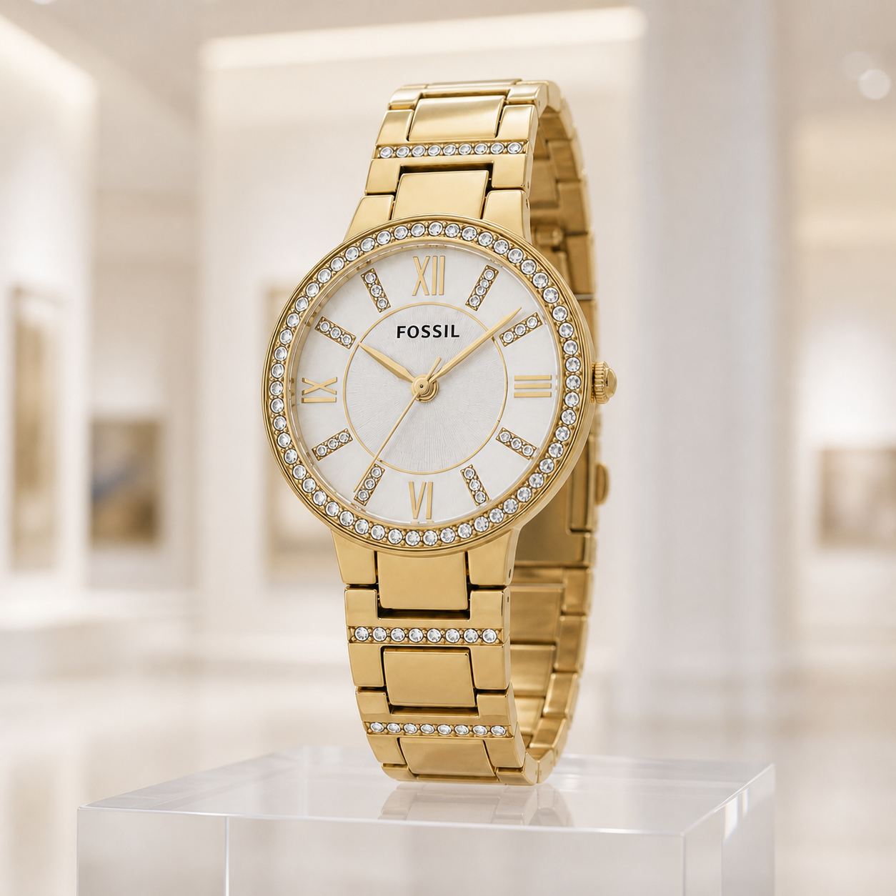Fossil ES3282 30mm Women's Watch gallery view
