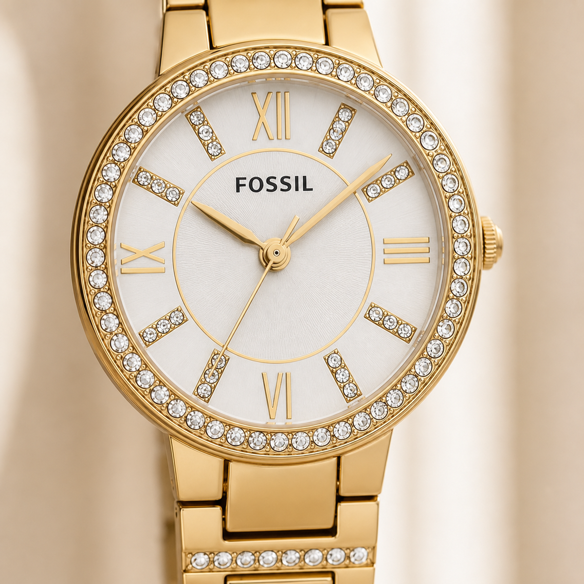 Fossil ES3282 30mm Women's Watch macro view